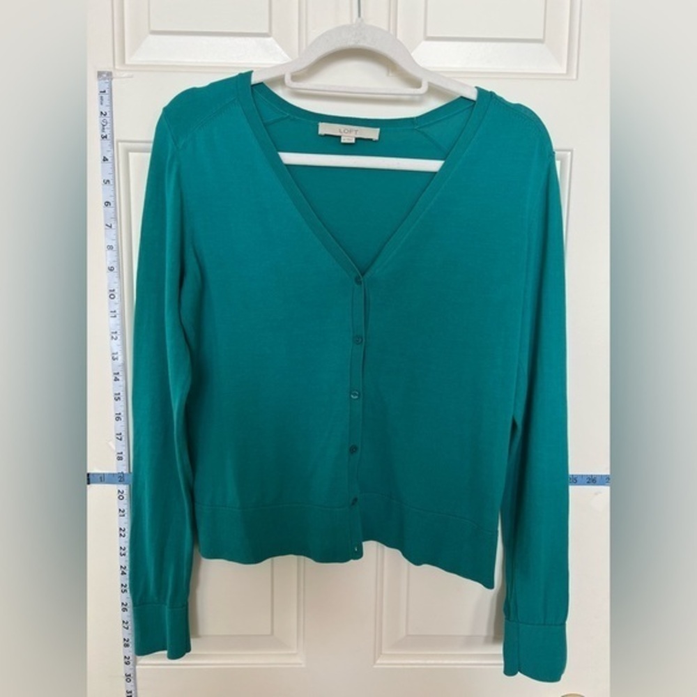 Loft Cardigan, M